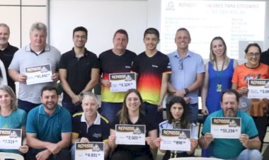 Oktoberfest 2025 repassa quase R$ 170 mil para entidades de Marechal Cândido Rondon