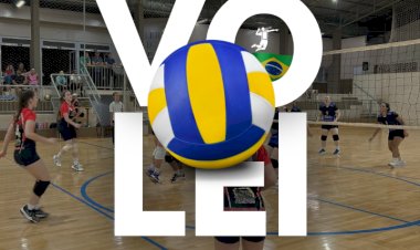 Semana decisiva no Municipal de Vôlei de Mercedes movimenta o Ginásio Elvio Frey