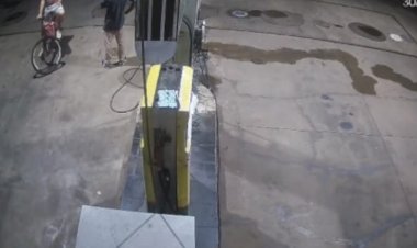 Vídeo - Criminosos furtaram extensão trifásica durante a madrugada em Marechal Cândido Rondon