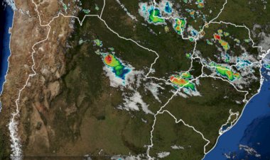 Previsão do tempo para os  primeiros dias de 2026 na microrregião de Marechal Cândido Rondon