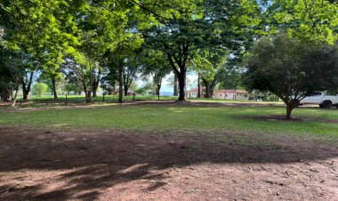 Desocupação da Fazenda Santa Fé ocorreu sem conflitos e foi acompanhada pela Polícia Militar do Paraná