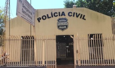 Homem leva facada em Santa Helena e é transferido para Toledo