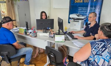 Sala do Empreendedor de Nova Santa Rosa registra mais de 9,3 mil atendimentos em 2025