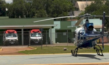 Vítimas de grave acidente na BR-163 são transferidas para hospitais de Toledo e Cascavel