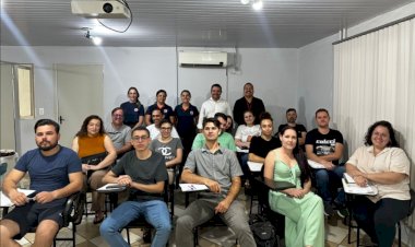 CONSAMU inicia nova gestão da CIPA 2026/2027