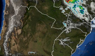 Previsão do tempo até domingo dia 08 na microrregião de Marechal Cândido Rondon