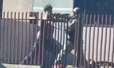 ATUALIZADO: Motorista embriagado provoca acidente, fere pedestre e ameaça policiais em Santa Helena