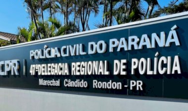Polícia Civil cumpre 17 mandados contra organização criminosa em Marechal Rondon