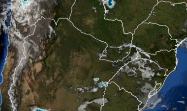 Calor intenso marca esta terça em Marechal Rondon; chance de chuva aumenta na quarta-feira 18