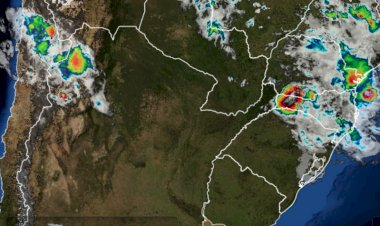 Calor intenso marca esta terça em Marechal Rondon; chance de chuva aumenta na quarta-feira 18