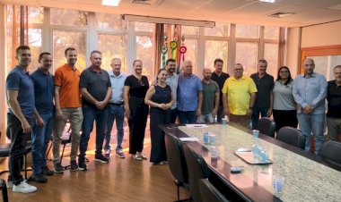 Sperafico visita Marechal Rondon e Nova Santa Rosa para anunciar verbas (assista o video)