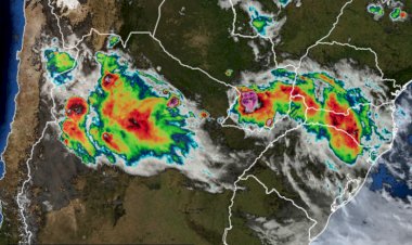 Previsão indica calor e possibilidade de temporais nos próximos dias em Marechal Cândido Rondon e microrregião
