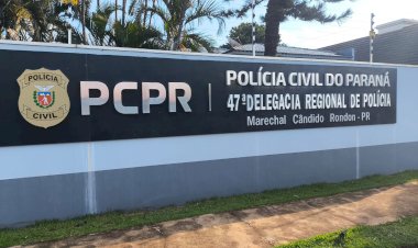 Homem com mandado de prisão  e acusado de ameaça é detido em  Marechal Rondon