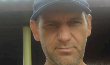 Ex-morador de Marechal Rondon  morre em acidente com plantadeira no Paraguai