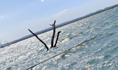 Corpo é encontrado boiando no Lago de Itaipu, próximo a Porto Mendes