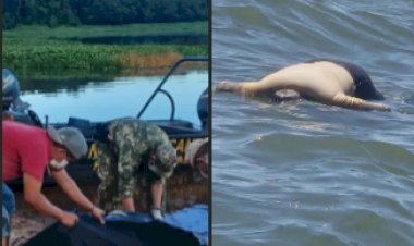 Corpo encontrado no Paraguai é localizado por rondonenses e apresenta marcas de tiros