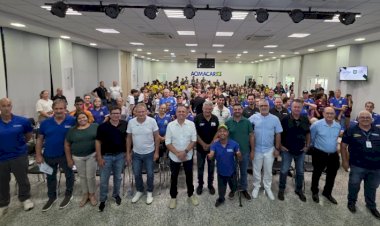 Secretário de Estado do Esporte anuncia grandes competições e investimentos para Marechal Rondon