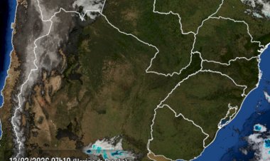 Calor de 33 °C e tempo firme marcam a sexta-feira em Marechal Cândido Rondon