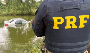 PRF apreende agrotóxicos após dupla de menores 