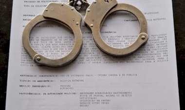 Homem que dirigia carro com placas de Nova Santa Rosa  é preso por uso de CNH falsa durante fiscalização na PR-182