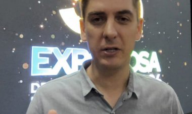 Kassio Rusch  fala sobre Jantar Típico Alemão  e as demais atividades  sob a coordenação da ACINSAR