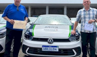 Agência do Trabalhador de Marechal Rondon é contemplada com veículo novo