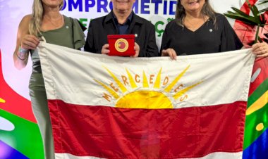 Mercedes conquista Selo Ouro do MEC em alfabetização pelo segundo ano consecutivo