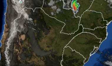 Calor e tempo firme marcam a previsão em Marechal Cândido Rondon e região nos próximos dias