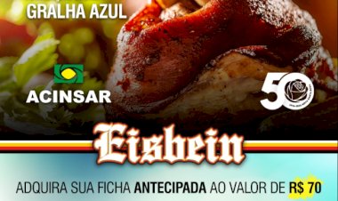 Live Eisbein em Nova Santa Rosa