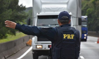 PRF inicia Operação Semana Santa 2026 no Paraná