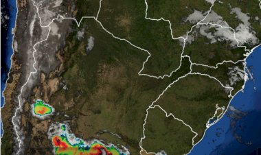Quarta-feira terá manhã  ainda ha possibilidade de  chuva e tarde quente em Marechal Cândido Rondon