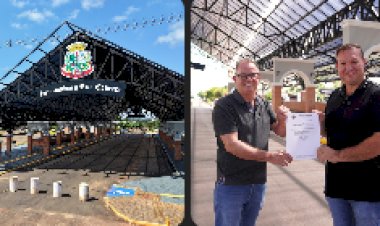 Rua Coberta de Mercedes recebe nome de Lenir Schmidt e será inaugurada com grande festa