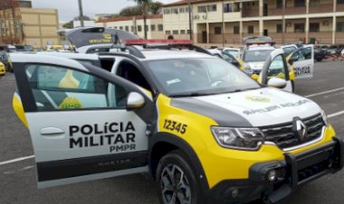 Polícia Militar desarticula ponto de tráfico e prende envolvidos após monitoramento em Toledo