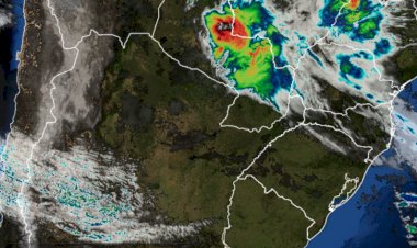 Previsão do tempo: segunda-feira será de chuva em Marechal Rondon e região; semana começa instável