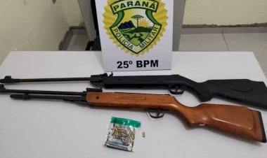 Homem é preso por ameaçar ex-companheira e tentar extorquir dinheiro em Francisco Alves