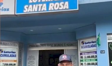 Confira o sorteio de ontem das loterias da caixa