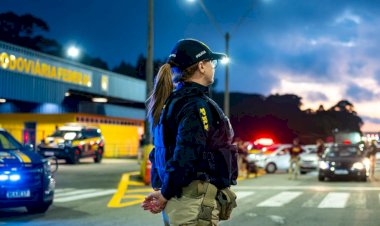 PRF intensifica fiscalização nas rodovias do Paraná durante feriado de Tiradentes