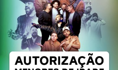 Justiça autoriza entrada de adolescentes na Expo Rosa 2026 com regras específicas