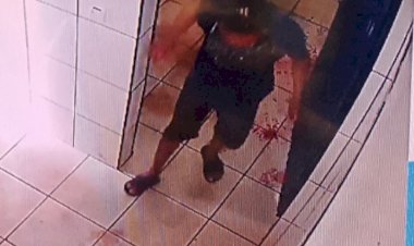 Homem é encontrado ferido em banheiro de praça em Palotina