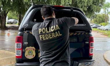 Polícia Federal prende homem com milhares de arquivos de abuso sexual infantil em Toledo