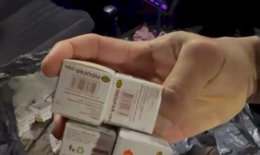 PRF apreende cigarros eletrônicos e medicamentos durante fiscalização em Cascavel