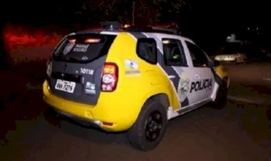 Assalto à mão armada é registrado em posto de combustíveis no distrito de Novo Três Passos