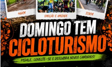 Cicloturismo de Mercedes acontece neste domingo e deve reunir ciclistas de toda região