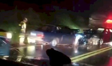 Acidente grave com morte é registrado na BR-277 entre Medianeira e Céu Azul