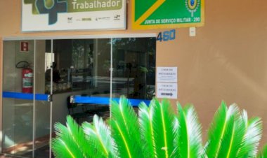 Agência do Trabalhador de Nova Santa Rosa intermedia vaga para auxiliar de produção