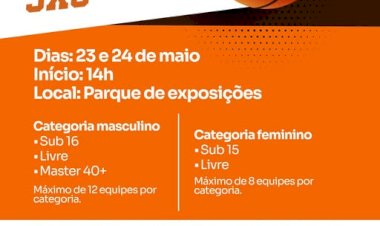 Abertas as inscrições para o Campeonato de Basquete 3x3 em Marechal Rondon