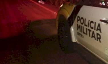 Pedestre morre atropelado na PR-495 entre São Clemente e Entre Rios do Oeste