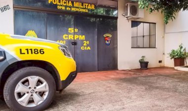 Mulher denuncia ameaças do marido após episódio de violência doméstica em Mercedes