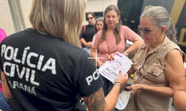 PCPR na Comunidade leva serviços gratuitos para Palotina nesta semana