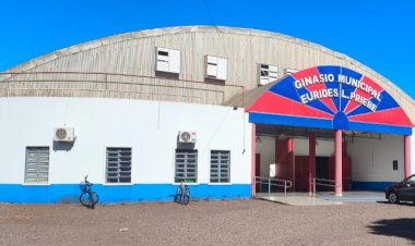 Nova diretora do Departamento de Esportes assume interinamente a Secretaria em Nova Santa Rosa